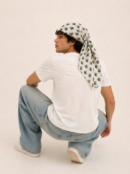 Men Cotton Bandana