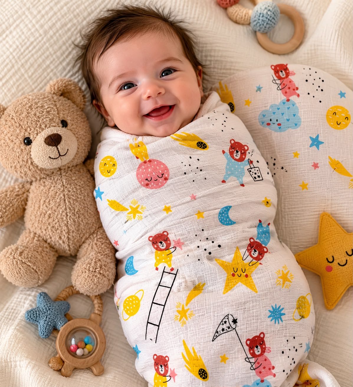 Swaddles