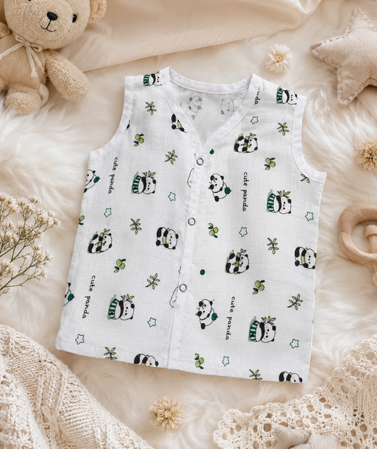 Panda Jabla Pure Muslin Cotton