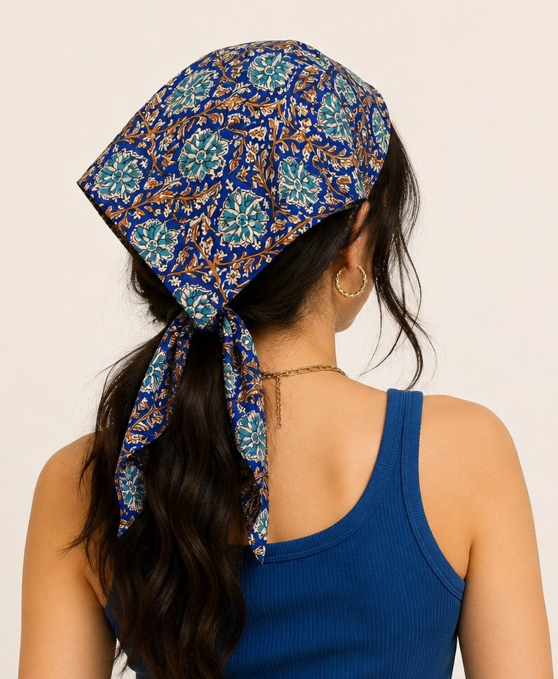 Kalamkari Bandana