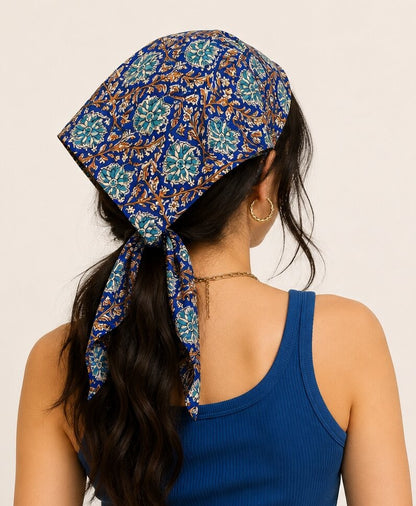 Kalamkari Bandana