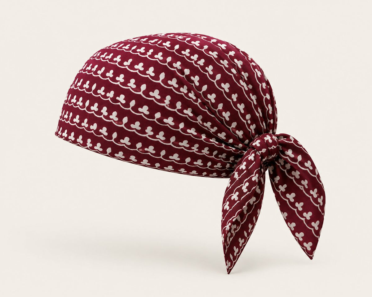 Mitti & Gul Bandana Set ( Set of 2 )