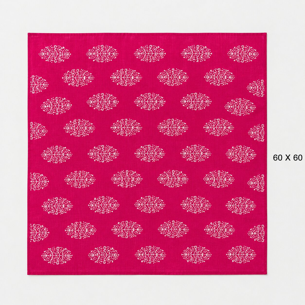 Rose Butti Bandana