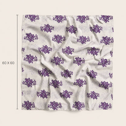 Floral Bandana