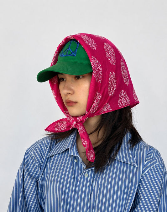 Rose Butti Bandana