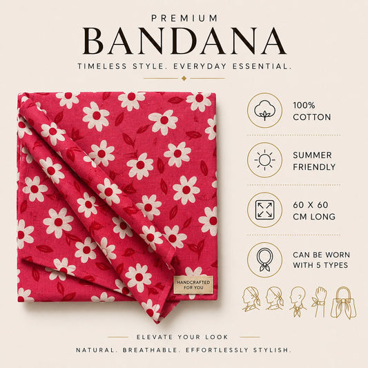 Bloom Bandana